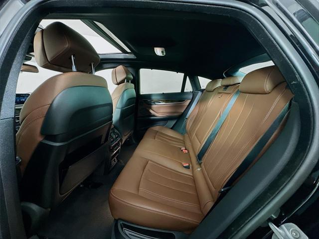 2017 BMW X6 xDrive50i