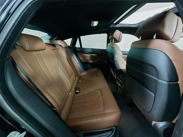 2017 BMW X6 xDrive50i