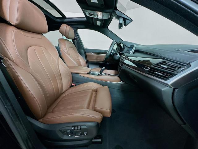 2017 BMW X6 xDrive50i