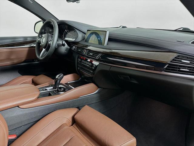 2017 BMW X6 xDrive50i