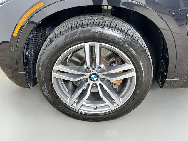 2017 BMW X6 xDrive50i