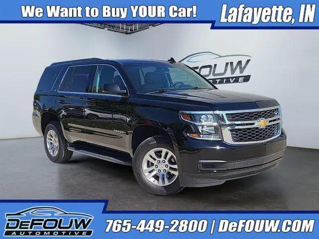 2019 Chevrolet Tahoe LT for sale in Lafayette, IN