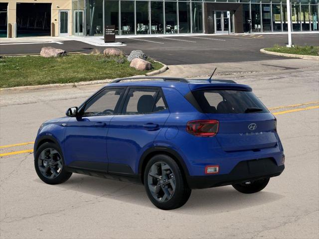 2025 Hyundai Venue SEL