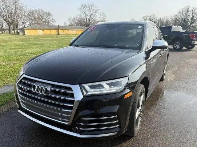 2018 Audi SQ5 3.0T Premium Plus for sale in Greensburg, IN