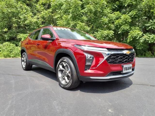 2024 Chevrolet Trax FWD LT for sale in Huntingdon, PA