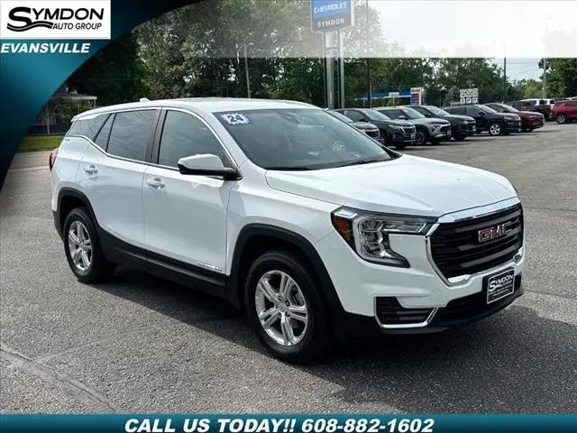 2024 GMC Terrain AWD SLE for sale in Evansville, WI