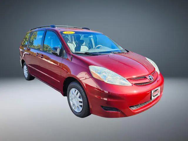 2006 Toyota Sienna LE for sale in Virginia Beach, VA