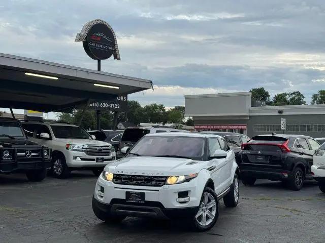 2015 Land Rover Range Rover Evoque Pure Plus for sale in Joliet, IL