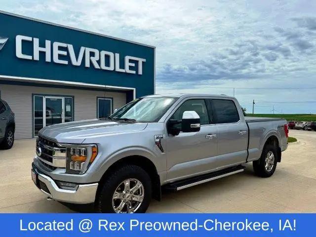 2021 Ford F-150 LARIAT for sale in Odebolt, IA