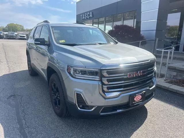 2023 GMC Acadia AWD AT4 for sale in Woonsocket, RI