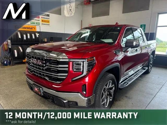 2023 GMC Sierra 1500 4WD Crew Cab Short Box SLT for sale in Plymouth, WI
