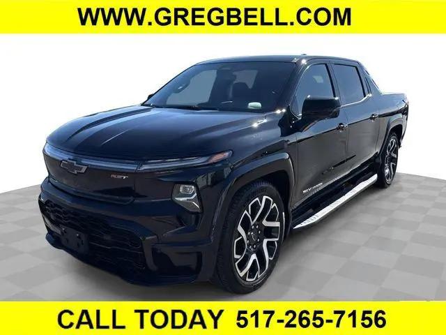 2024 Chevrolet Silverado EV First-Edition RST 4WD for sale in Adrian, MI