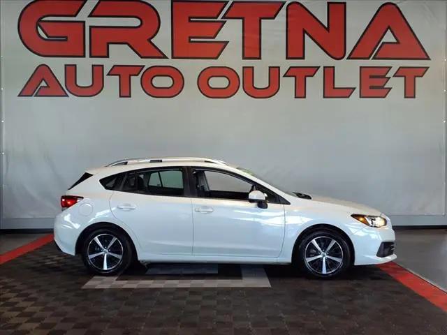 2023 Subaru Impreza Premium 5-Door for sale in Gretna, NE