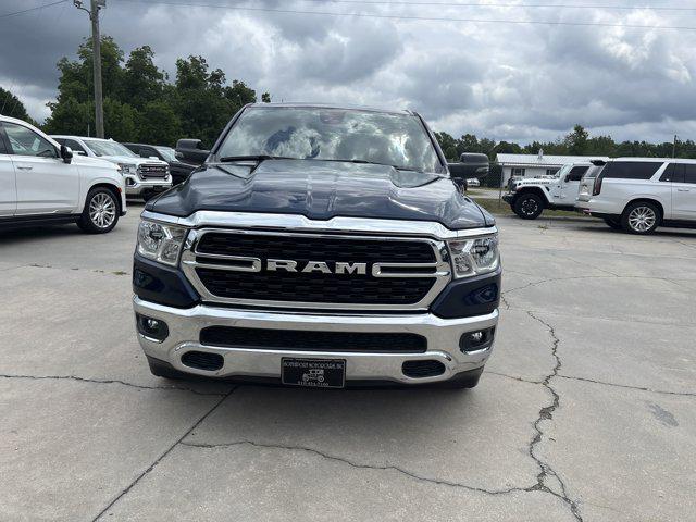 2023 Ram 1500 Big Horn Quad Cab 4x4 64 Box