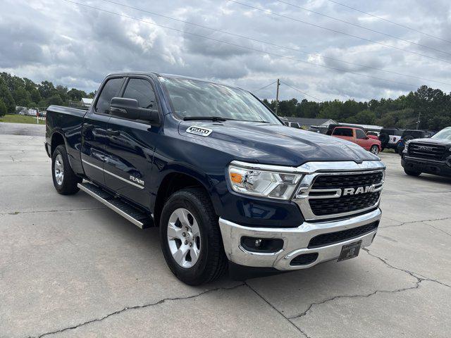 2023 Ram 1500 Big Horn Quad Cab 4x4 64 Box