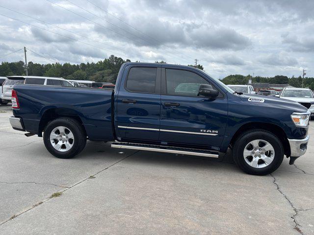 2023 Ram 1500 Big Horn Quad Cab 4x4 64 Box