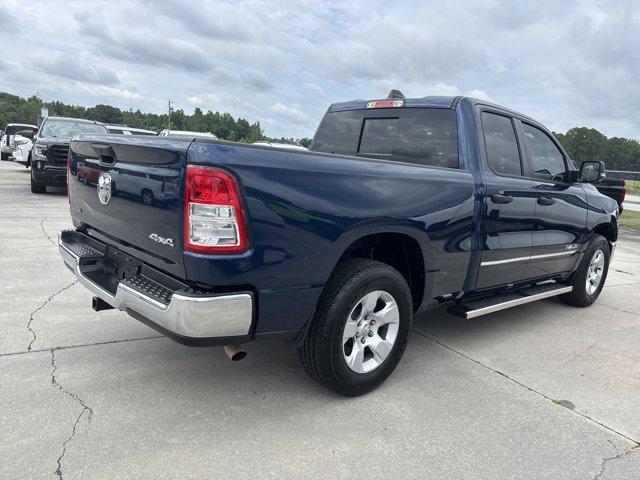 2023 Ram 1500 Big Horn Quad Cab 4x4 64 Box