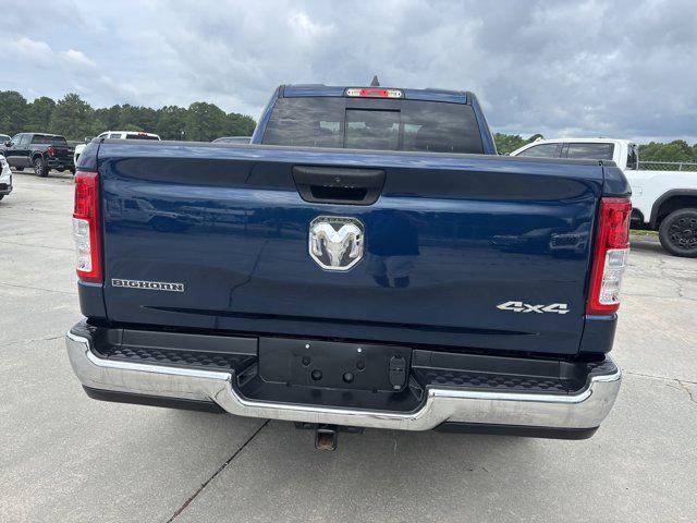 2023 Ram 1500 Big Horn Quad Cab 4x4 64 Box