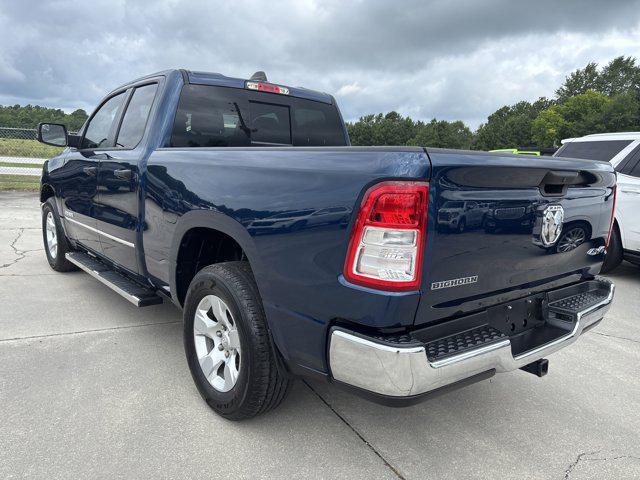 2023 Ram 1500 Big Horn Quad Cab 4x4 64 Box
