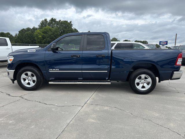 2023 Ram 1500 Big Horn Quad Cab 4x4 64 Box