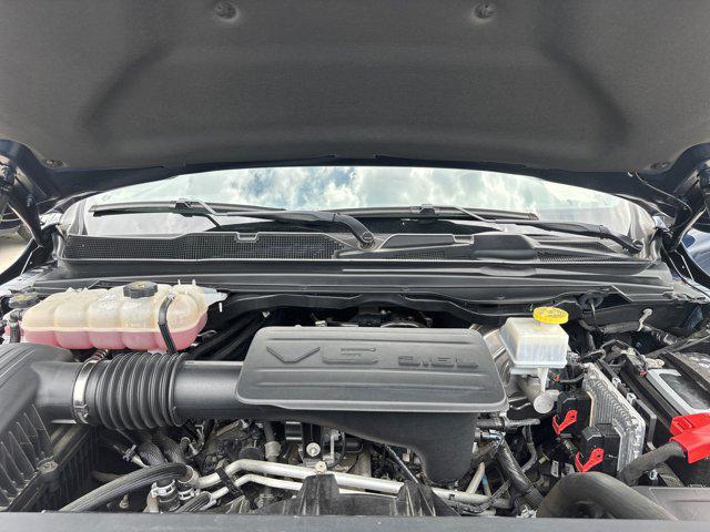 2023 Ram 1500 Big Horn Quad Cab 4x4 64 Box