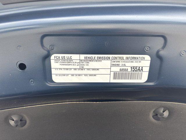 2023 Ram 1500 Big Horn Quad Cab 4x4 64 Box
