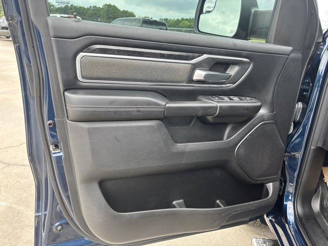 2023 Ram 1500 Big Horn Quad Cab 4x4 64 Box