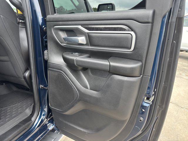 2023 Ram 1500 Big Horn Quad Cab 4x4 64 Box