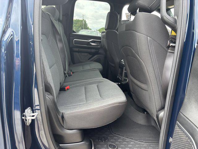 2023 Ram 1500 Big Horn Quad Cab 4x4 64 Box