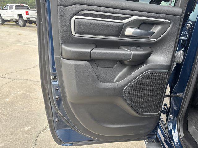 2023 Ram 1500 Big Horn Quad Cab 4x4 64 Box