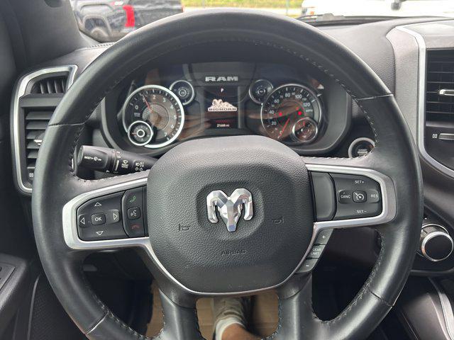 2023 Ram 1500 Big Horn Quad Cab 4x4 64 Box
