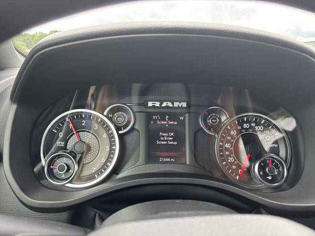 2023 Ram 1500 Big Horn Quad Cab 4x4 64 Box