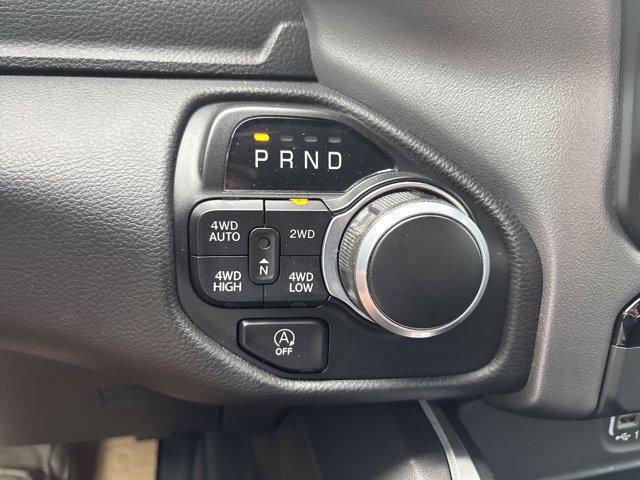 2023 Ram 1500 Big Horn Quad Cab 4x4 64 Box