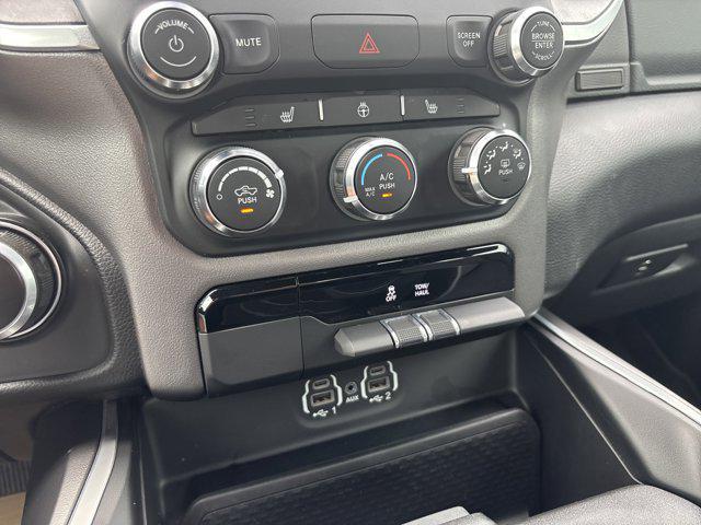 2023 Ram 1500 Big Horn Quad Cab 4x4 64 Box