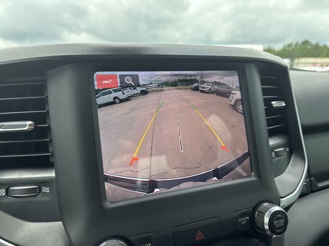 2023 Ram 1500 Big Horn Quad Cab 4x4 64 Box