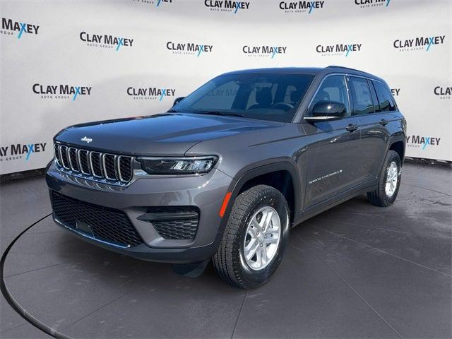 2025 Jeep Grand Cherokee GRAND CHEROKEE LAREDO 4X4