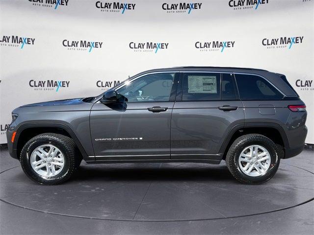 2025 Jeep Grand Cherokee GRAND CHEROKEE LAREDO 4X4