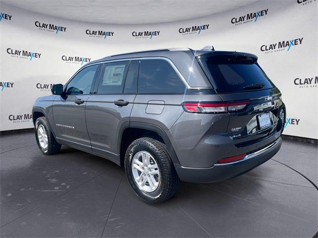 2025 Jeep Grand Cherokee GRAND CHEROKEE LAREDO 4X4