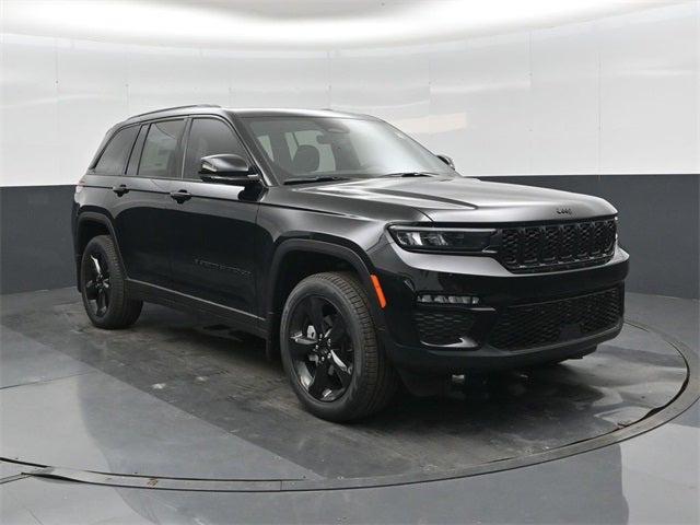 2025 Jeep Grand Cherokee GRAND CHEROKEE LIMITED 4X4 2025 Jeep Grand Cherokee GRAND CHEROKEE LIMITED 4X4