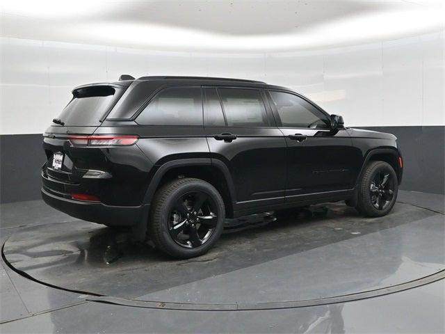 2025 Jeep Grand Cherokee GRAND CHEROKEE LIMITED 4X4 2025 Jeep Grand Cherokee GRAND CHEROKEE LIMITED 4X4