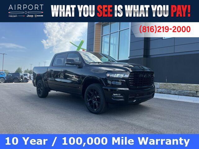 2026 RAM Ram 1500 RAM 1500 LARAMIE CREW CAB 4X4 57 BOX 2026 RAM Ram 1500 RAM 1500 LARAMIE CREW CAB 4X4 57 BOX