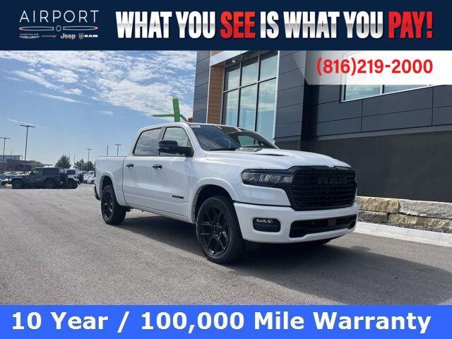 2026 RAM Ram 1500 RAM 1500 LARAMIE CREW CAB 4X4 57 BOX 2026 RAM Ram 1500 RAM 1500 LARAMIE CREW CAB 4X4 57 BOX