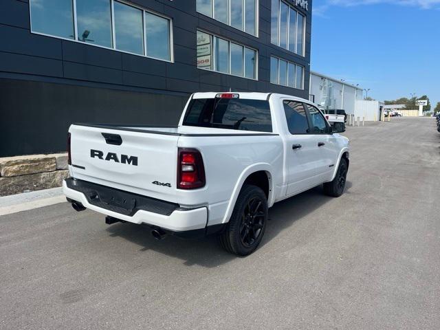 2026 RAM Ram 1500 RAM 1500 LARAMIE CREW CAB 4X4 57 BOX 2026 RAM Ram 1500 RAM 1500 LARAMIE CREW CAB 4X4 57 BOX