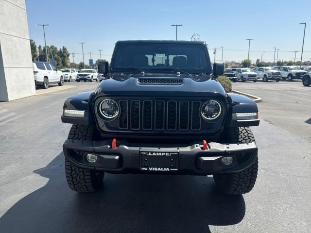 2025 Jeep Gladiator GLADIATOR MOJAVE X 4X4 2025 Jeep Gladiator GLADIATOR MOJAVE X 4X4