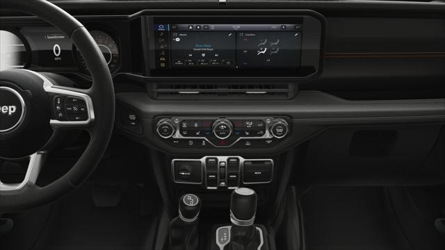 2025 Jeep Gladiator GLADIATOR HIGH TIDE 4X4