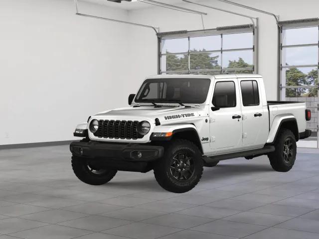 2025 Jeep Gladiator GLADIATOR HIGH TIDE 4X4