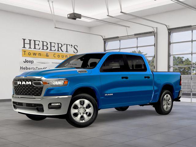 2026 RAM Ram 1500 RAM 1500 BIG HORN CREW CAB 4X2 57 BOX