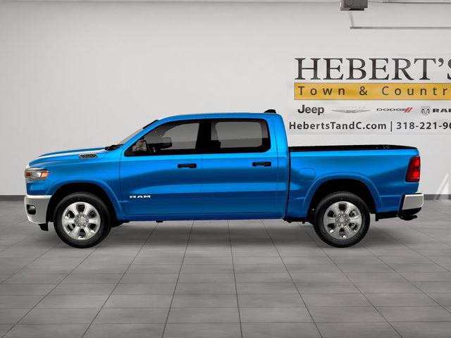 2026 RAM Ram 1500 RAM 1500 BIG HORN CREW CAB 4X2 57 BOX