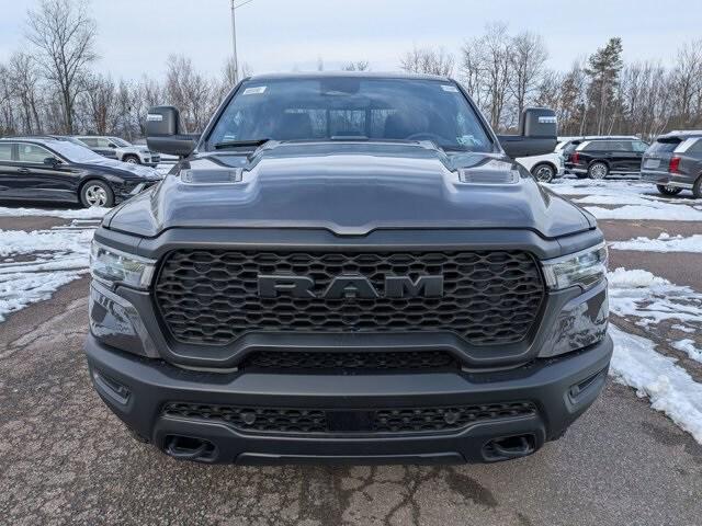 2026 RAM Ram 1500 RAM 1500 REBEL CREW CAB 4X4 57 BOX
