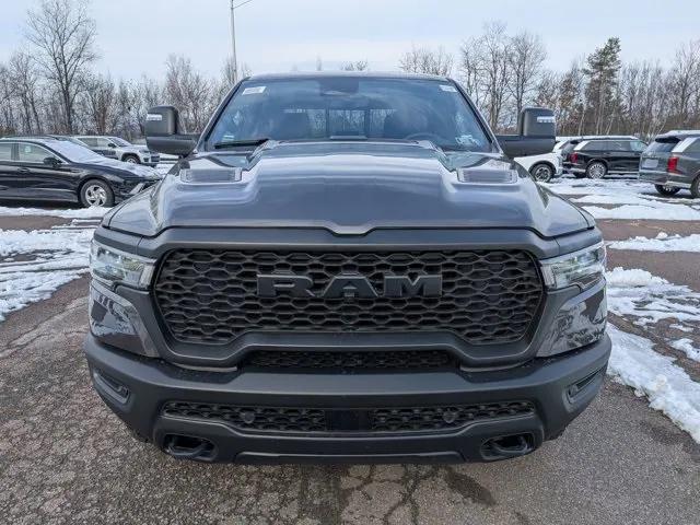 2026 RAM Ram 1500 RAM 1500 REBEL CREW CAB 4X4 57 BOX 2026 RAM Ram 1500 RAM 1500 REBEL CREW CAB 4X4 57 BOX